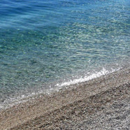 TAKE A DIVE IN CRYSTAL CLEAR SEA